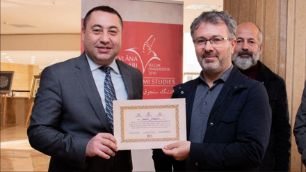 "DEVERAN Geleneksel Türk Sanatları Sergisi" SÜ Müzesinde